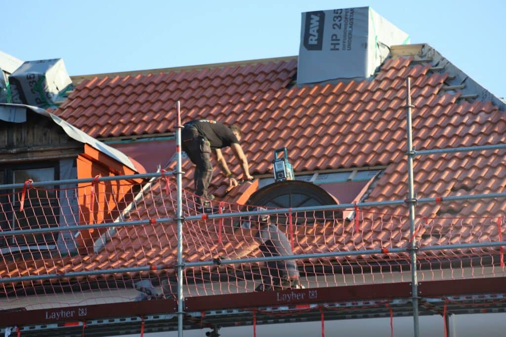 Roof Maintenance