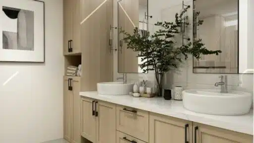 Bathroom Vanity