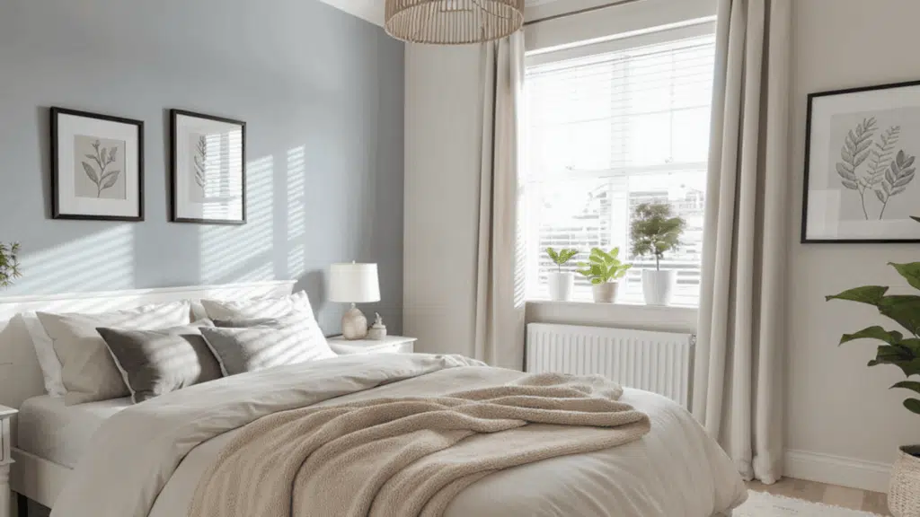 flat vs satin paint for walls