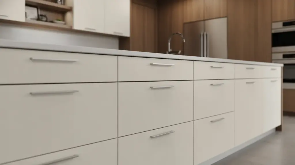 full overlay cabinets