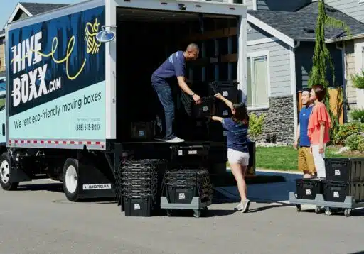 Moving Service