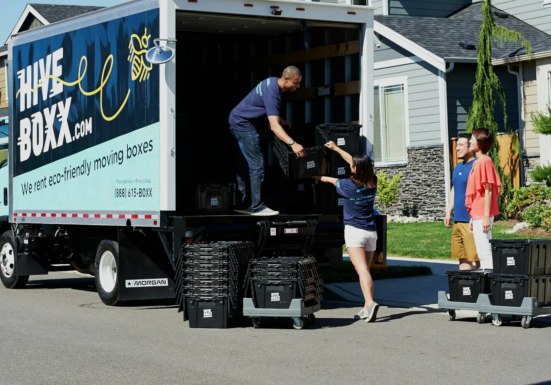 Moving Service