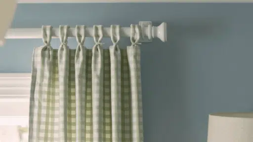 how to make curtains