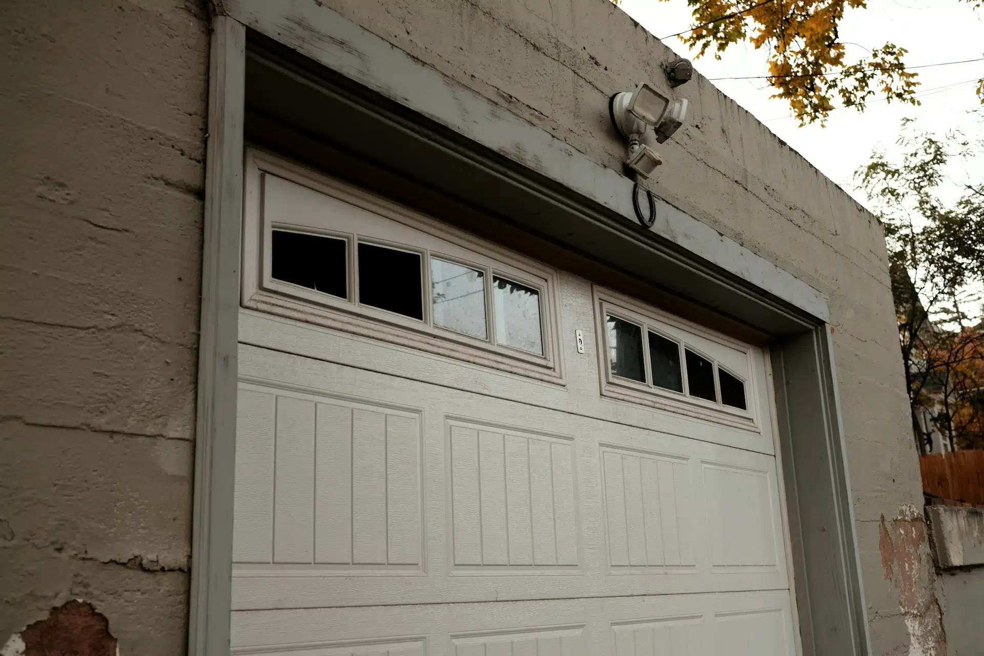 Automatic Garage Door Opener