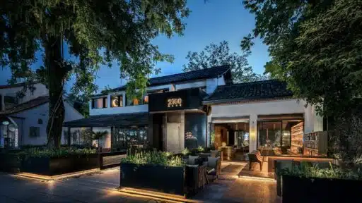 luxary house