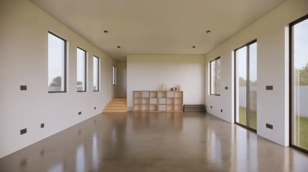 multi purpose flex room back house addition