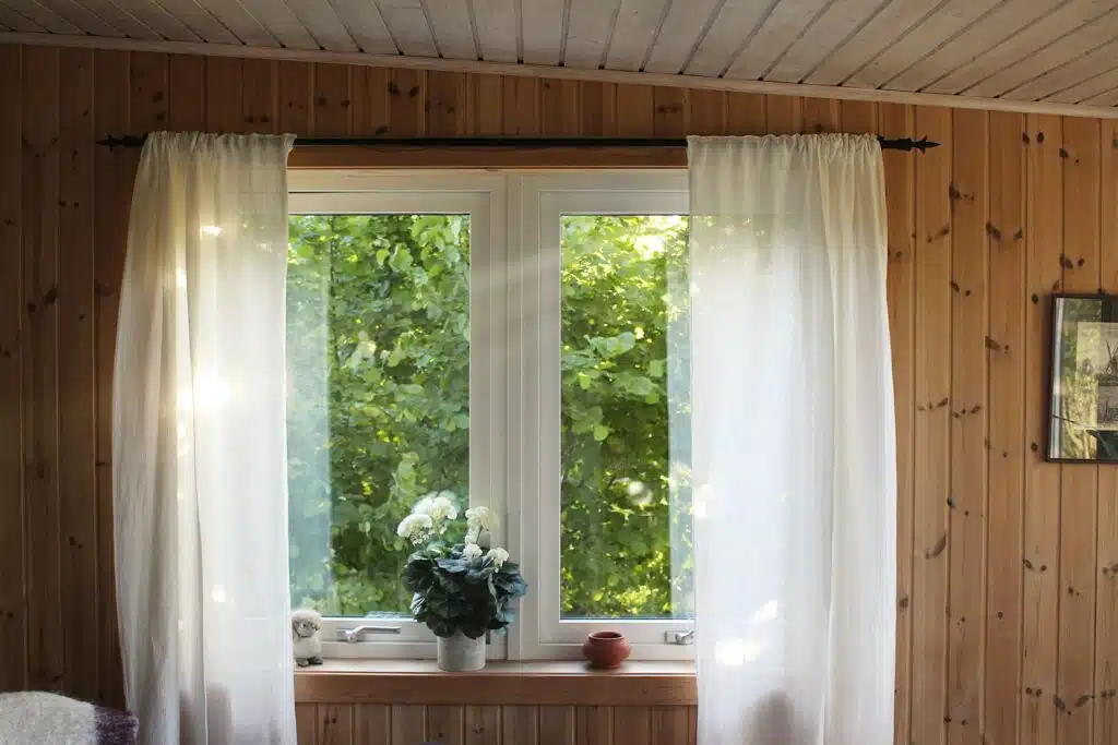 The 2026 Guide to Thermal Linen Curtains: Natural Insulation for Every Season