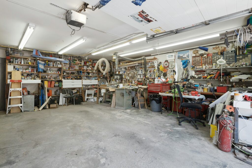 Garage Space