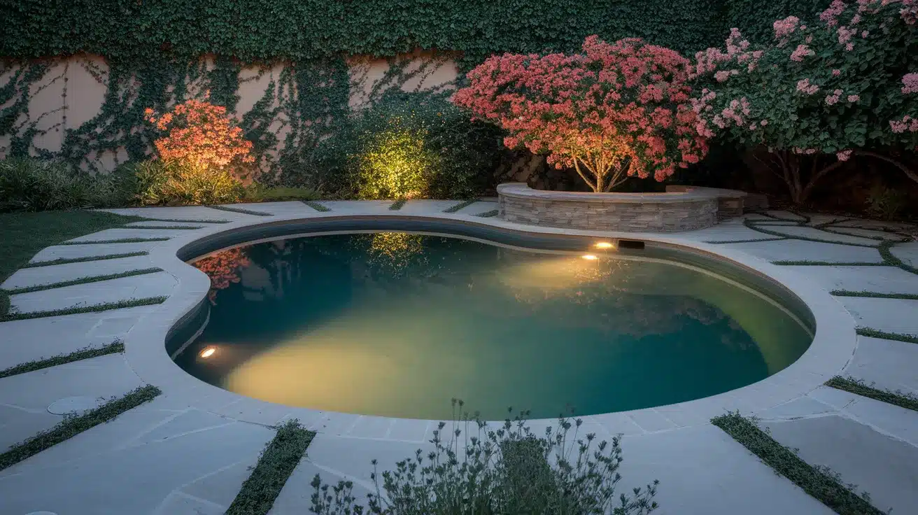 small backyard pool ideas
