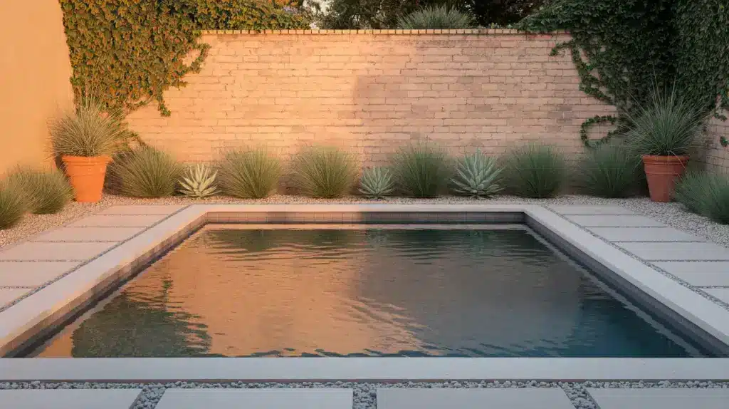 standard finishes and materials