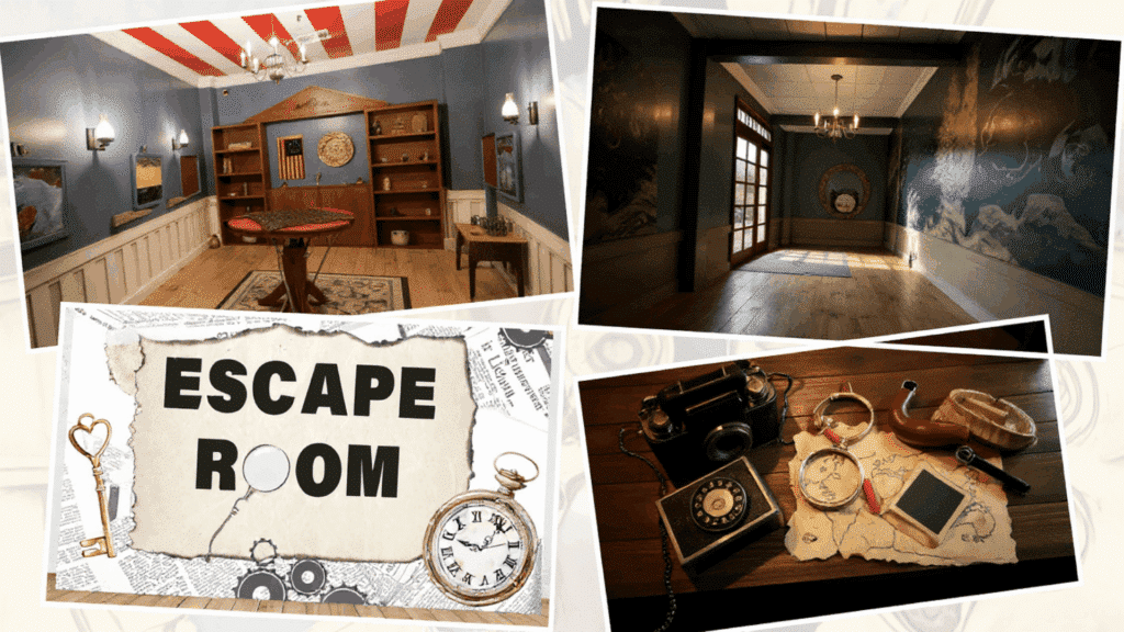 themes escape mystery room