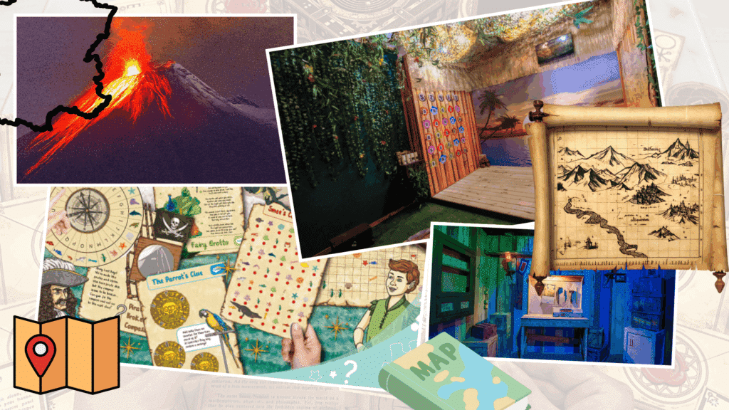 themes escape room island escape