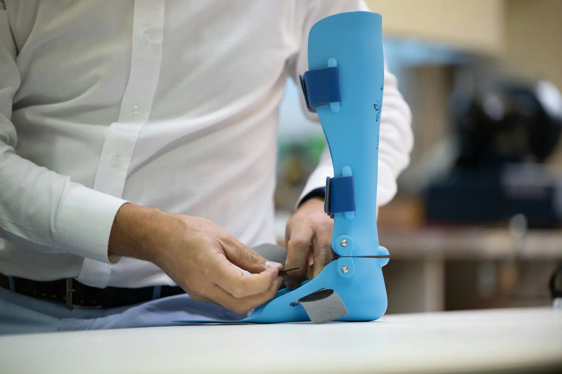 Prosthetic Limb