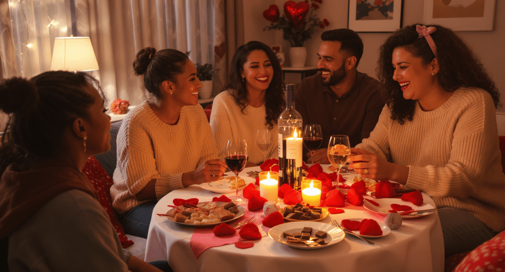 valentine s day party ideas for adults