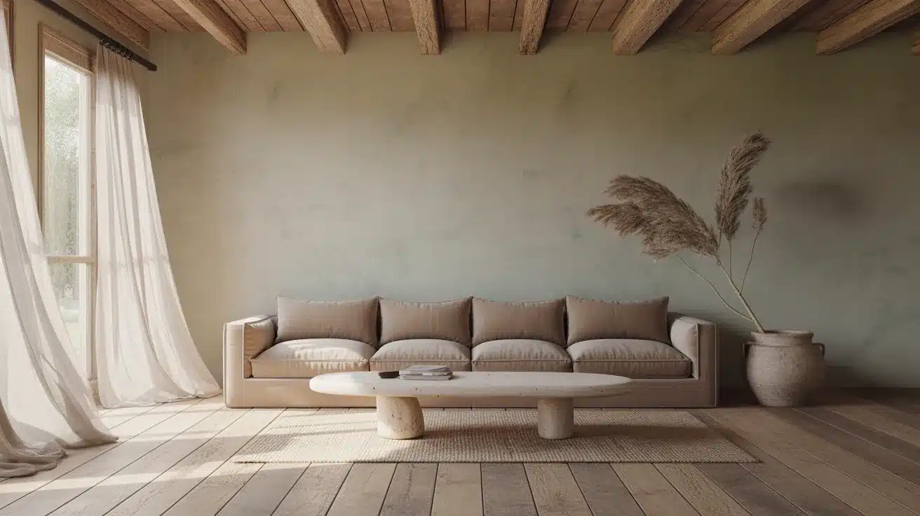 wabi sabi style interior design overview