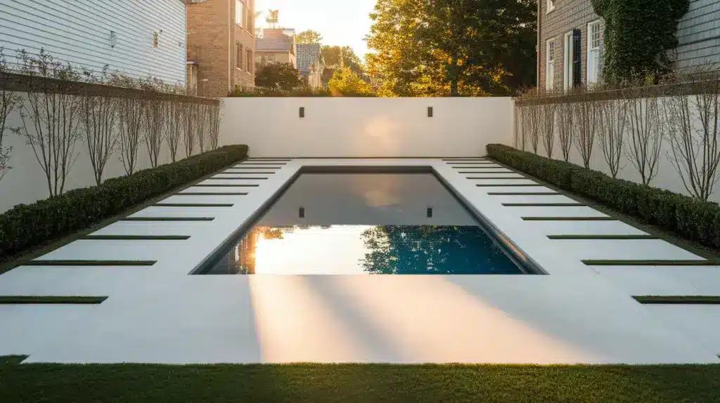 walkable pool cover