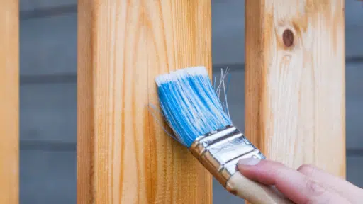 Prep Your House Exterior for Paint Safely