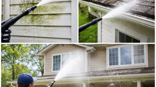 From Sidewalk to Roofline: The Hidden Dirt Problem on Jacksonville Homes