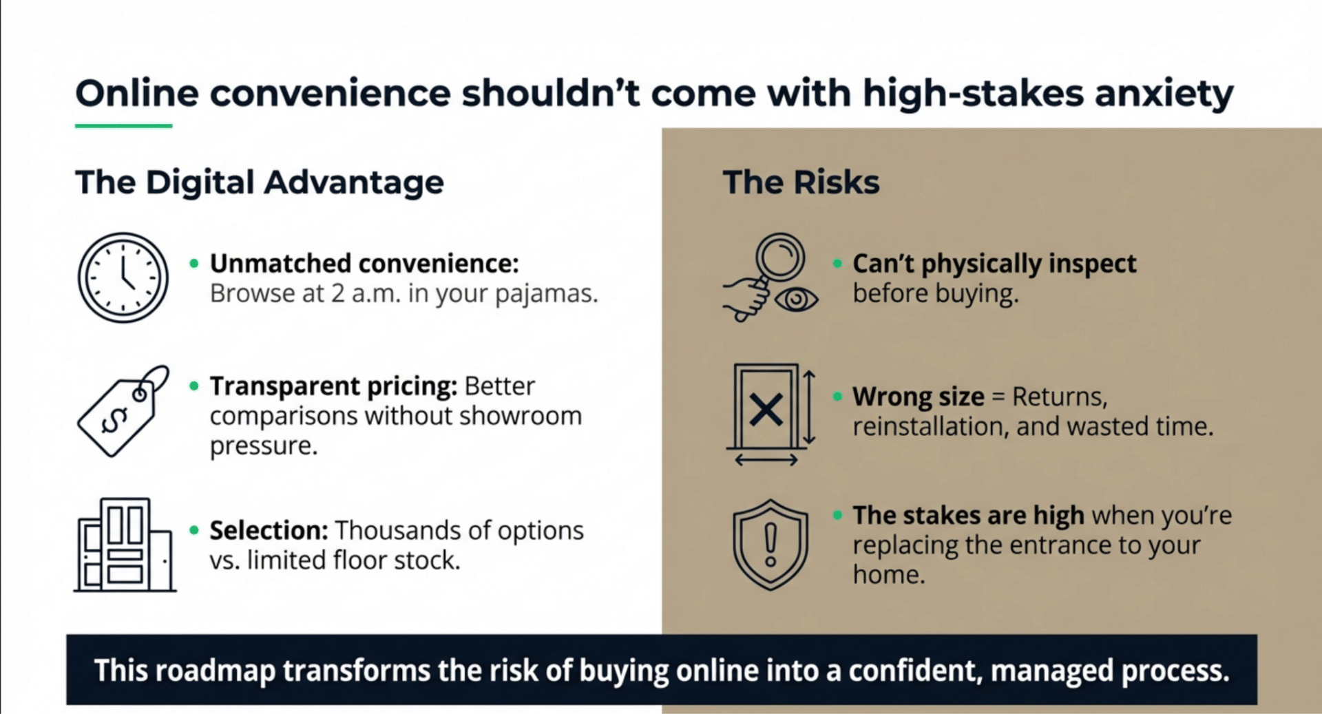 What to Know Before Buying Front Doors Online