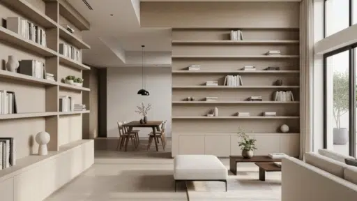 Simple Interior Finishes That Instantly Modernize Older Homes