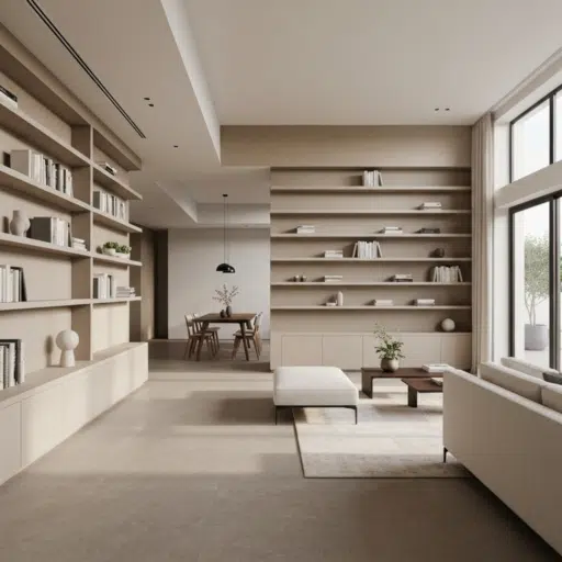 Simple Interior Finishes That Instantly Modernize Older Homes