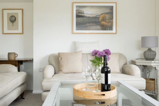 Home décor upgrade: How to make a simple interior seem luxurious