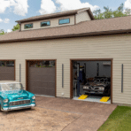 Crafted Detached Structures Built for Durability