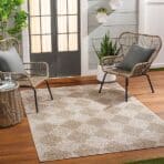 Layering Outdoor Rugs: A Trendy Way to Style Your Patio