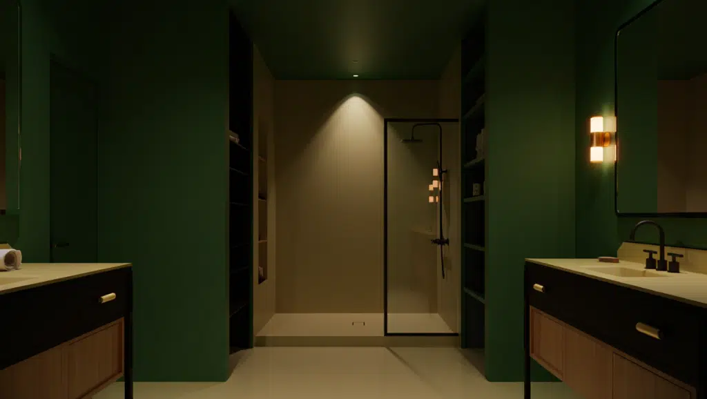 Modern Bathroom