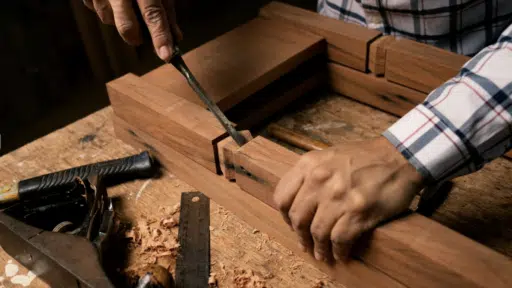 How Small Woodworking Details Improve DIY Interior Projects