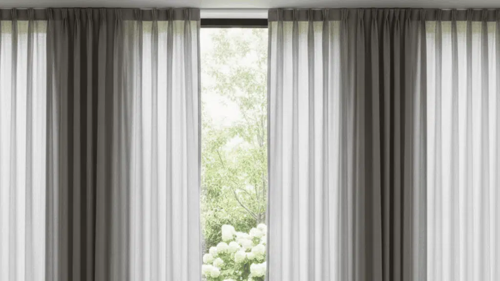 Soft wave-like folds create a consistent pattern across the fabric