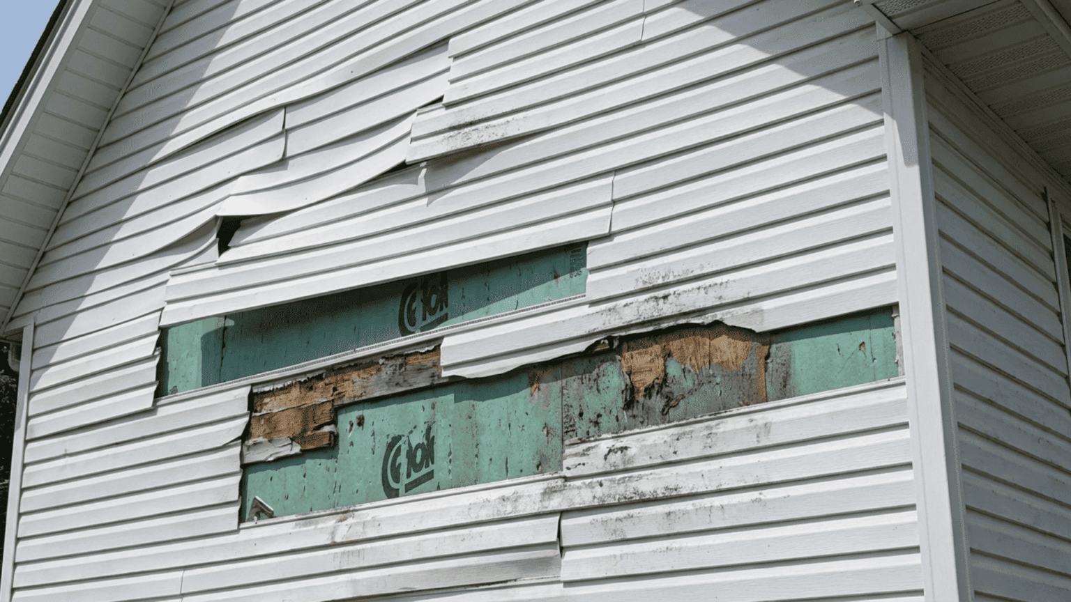 Vinyl Siding Lifespan