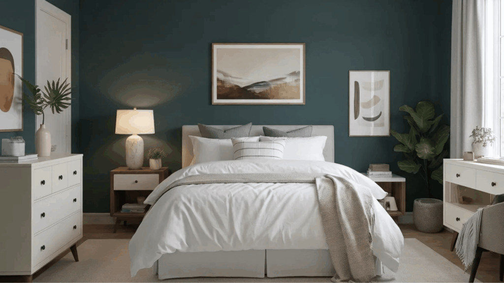 arboretum behr similar color to cascades