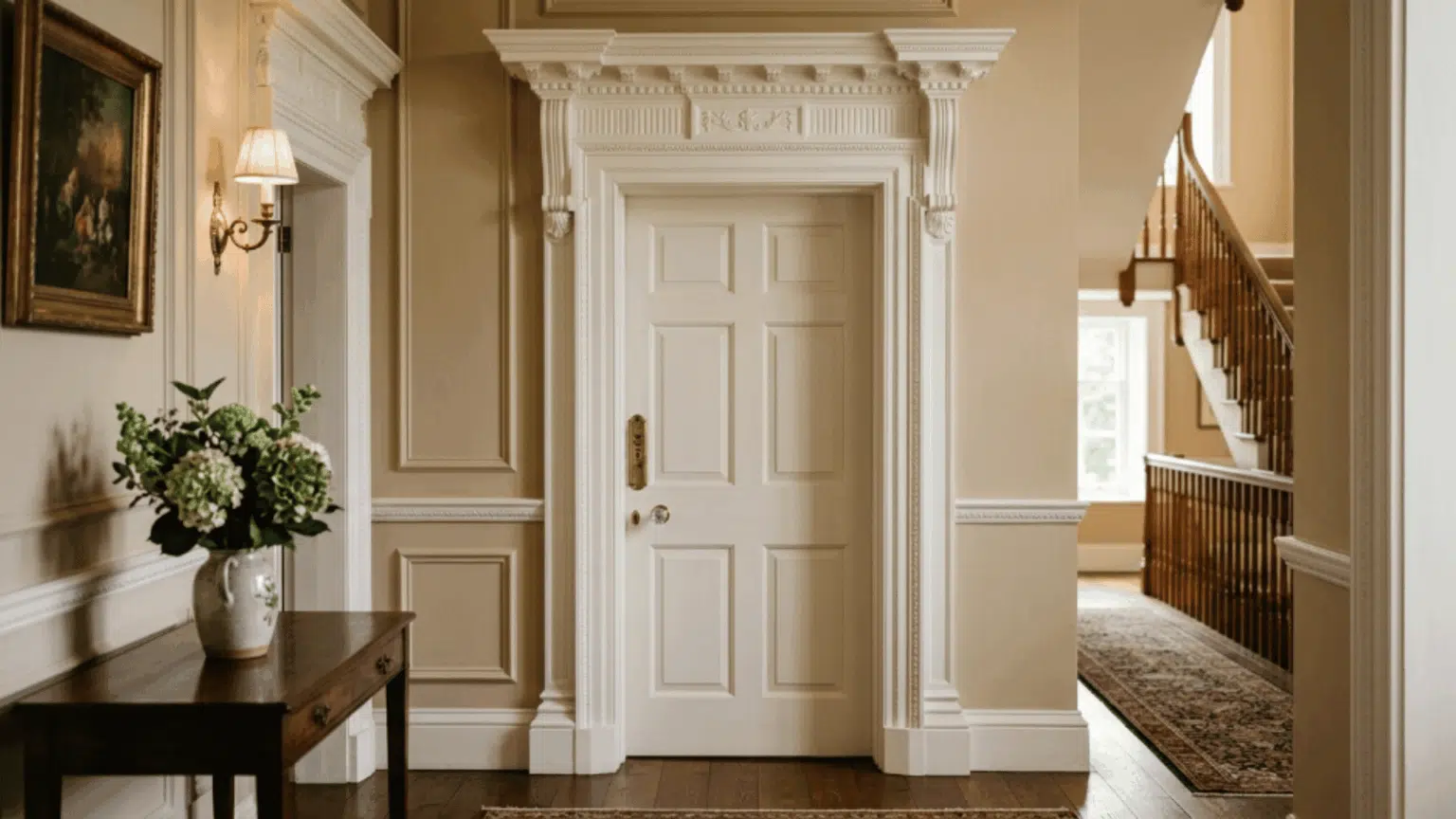 Door Casing Styles: Ideas to Upgrade Your Home - Enthralling Gumption