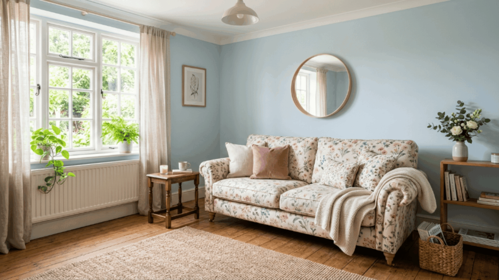 30 English Cottage Style Home Decor Ideas to Try - Enthralling Gumption