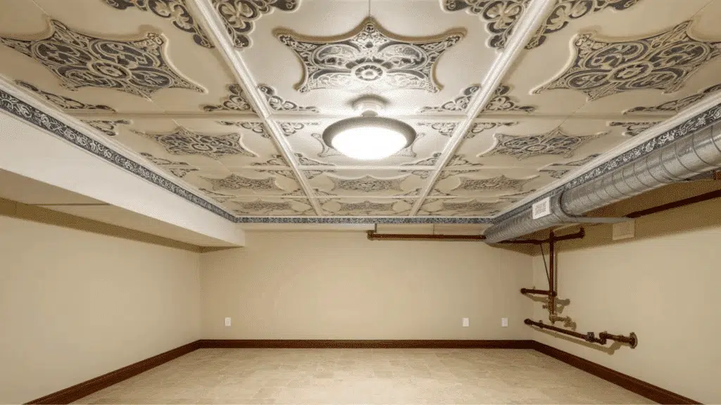 decorative ceiling tiles