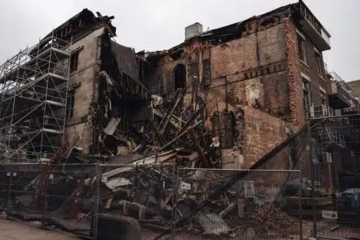 Damaged Property