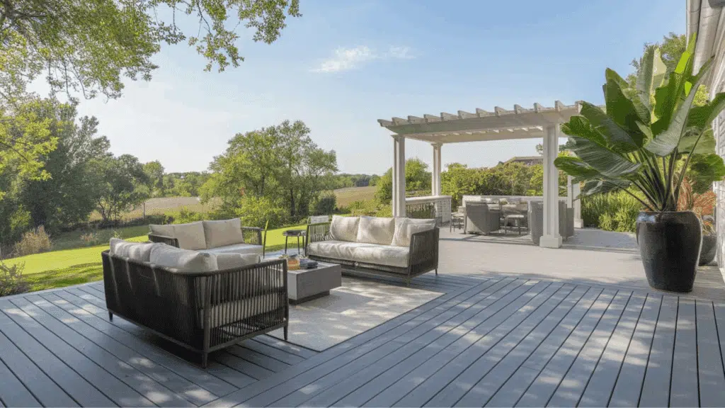 expand your outdoor patio