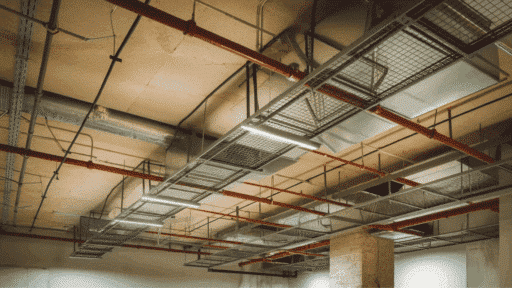 exposed ceiling ideas