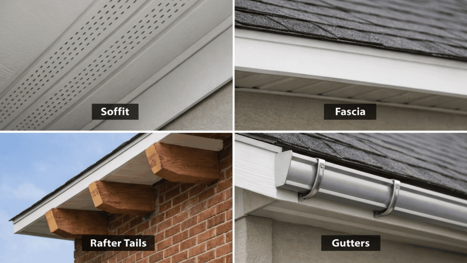 Eaves Roof: Types, Components, and Why They Matter - Enthralling Gumption