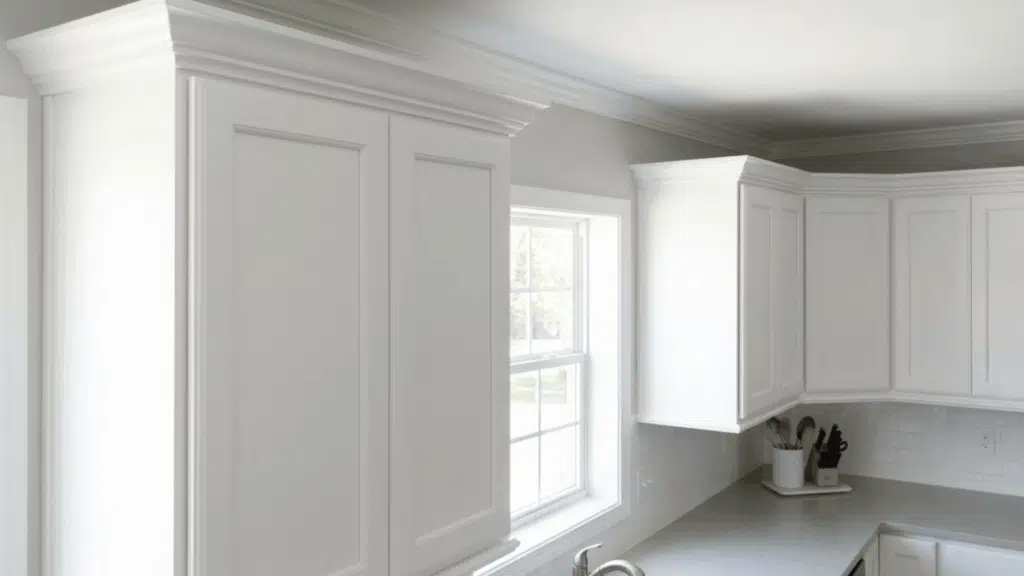 insl x cabinet coat gives smooth cabinet finish, strong durability, and resists stains and daily wear for long lasting use