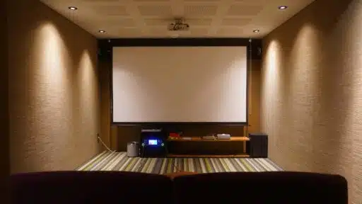 Media Room