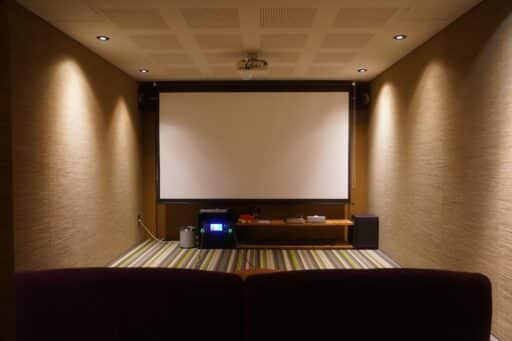Media Room