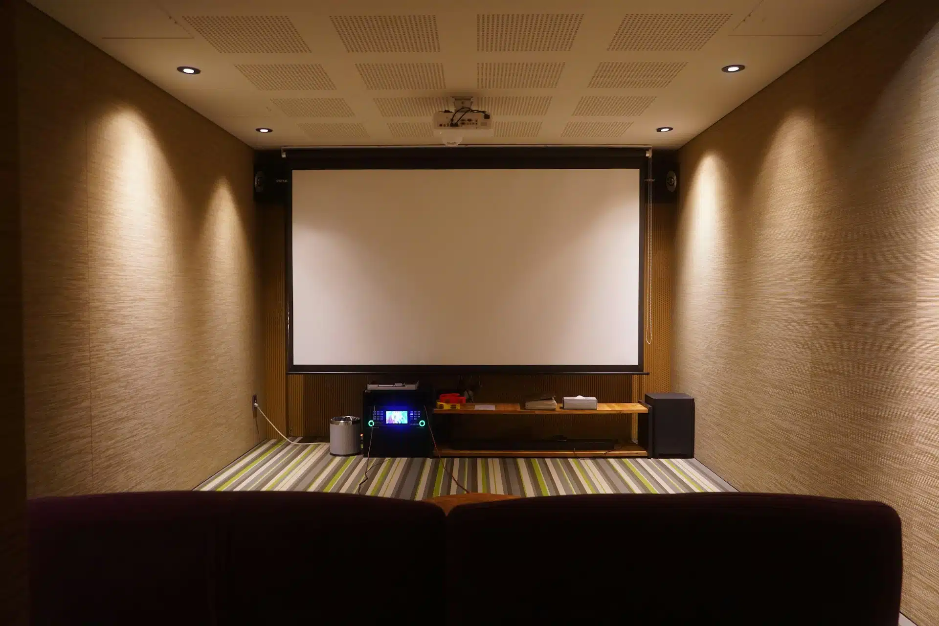 Media Room
