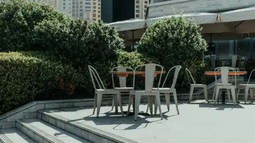 Outdoor Living Space