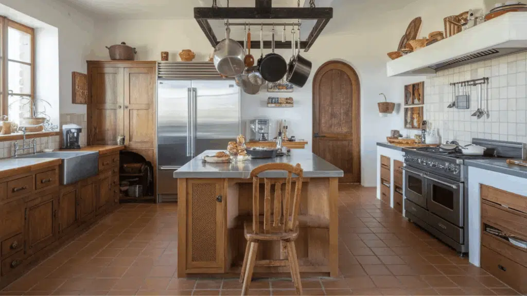 kitchen island counter
