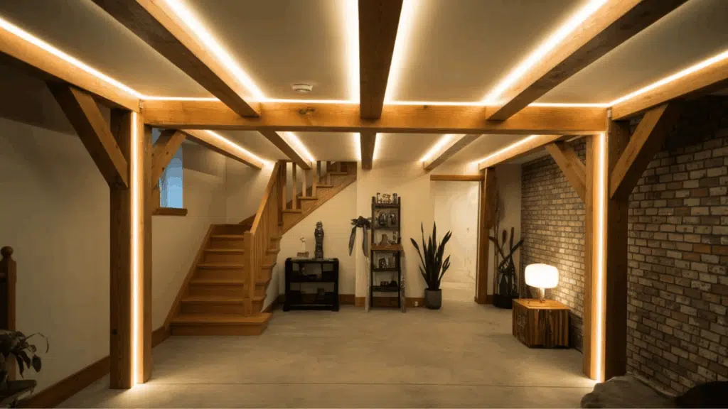 led integrated lighting fixtures