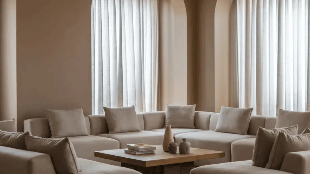 light taupe dulux