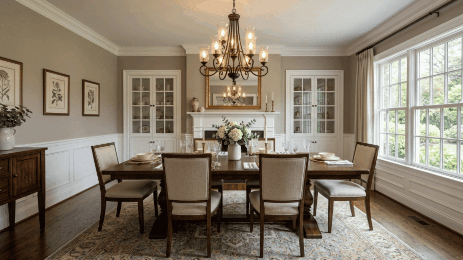 Modern Colonial Interior Design for Classic Homes - Enthralling Gumption