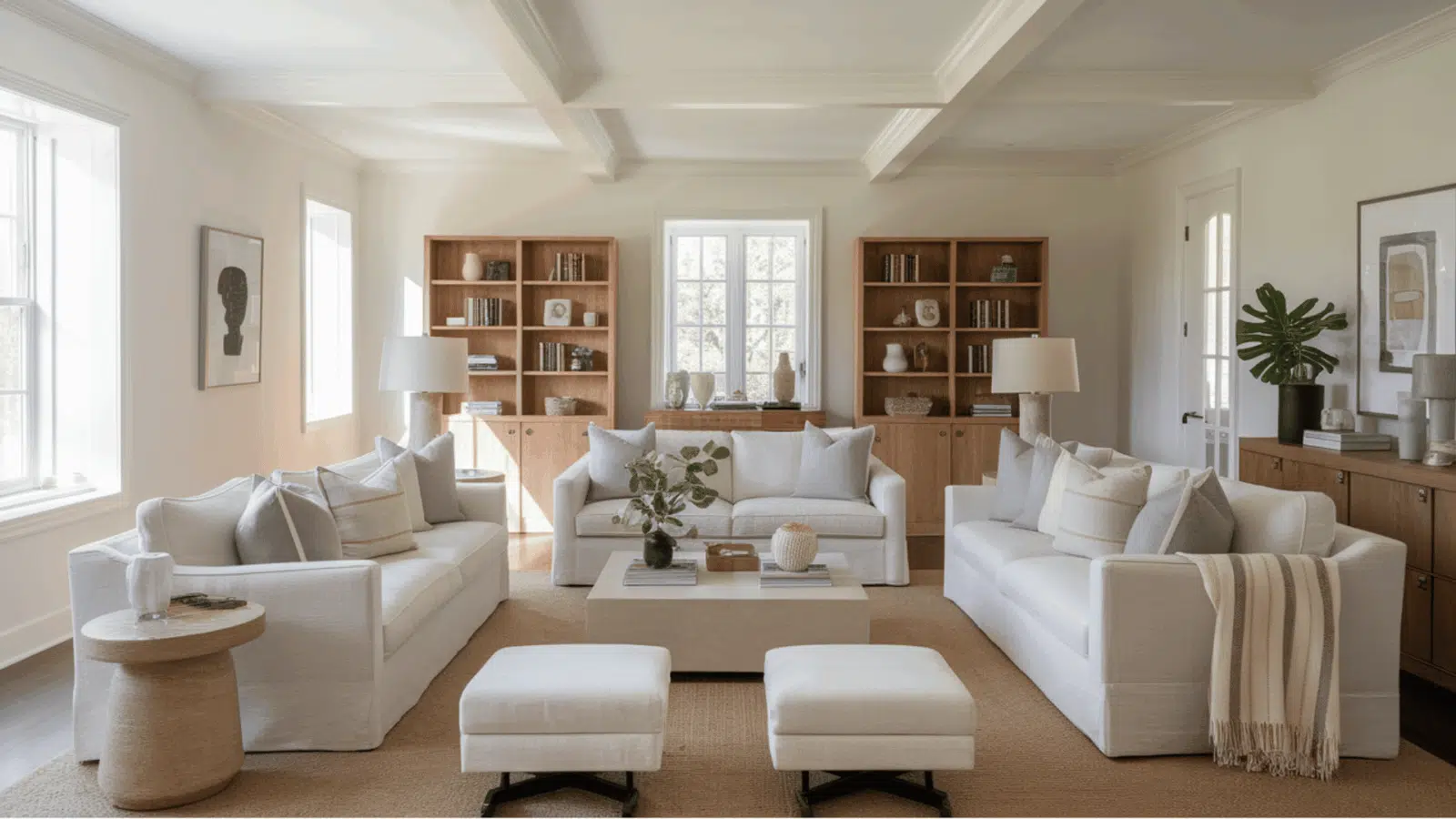 20 Modern Farmhouse Interior Design Ideas to Try - Enthralling Gumption